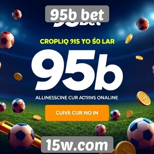 95b bet oferece promoções para novos usuários