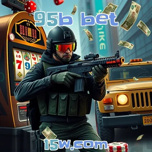 95b bet: Bônus Imperdíveis que Aumentam Suas Chances de Ganhar!