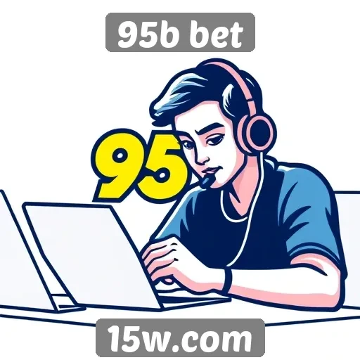 Chat ao vivo do 95b bet melhora suporte ao cliente