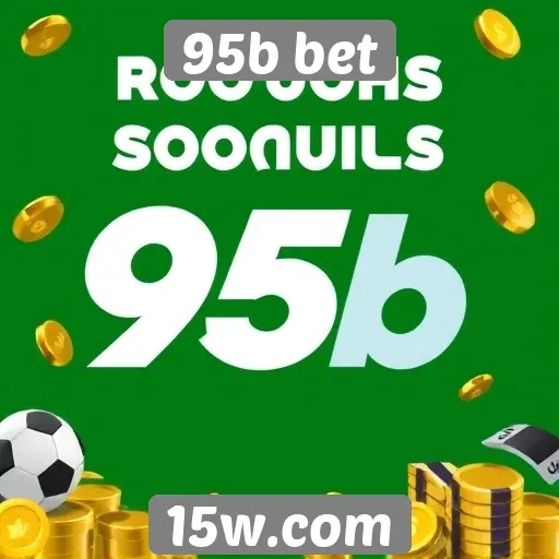 Promoções e bônus oferecidos pelo 95b bet