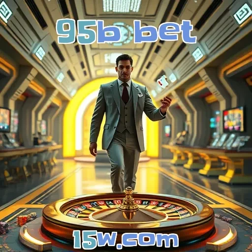 95b bet: Os Incríveis Recursos de Segurança para Seus Jogos Online