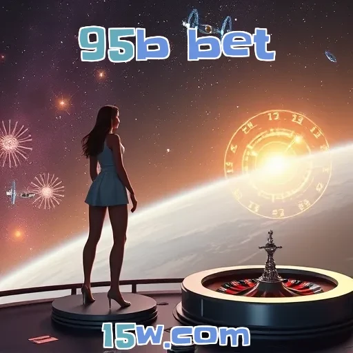 95b bet: Caça-Níqueis Inovadores para a Diversão do Jogador