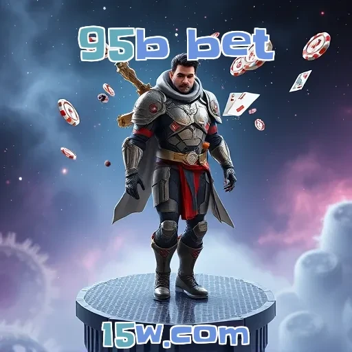 95b bet: A Revolução das Apostas em Eventos Esportivos